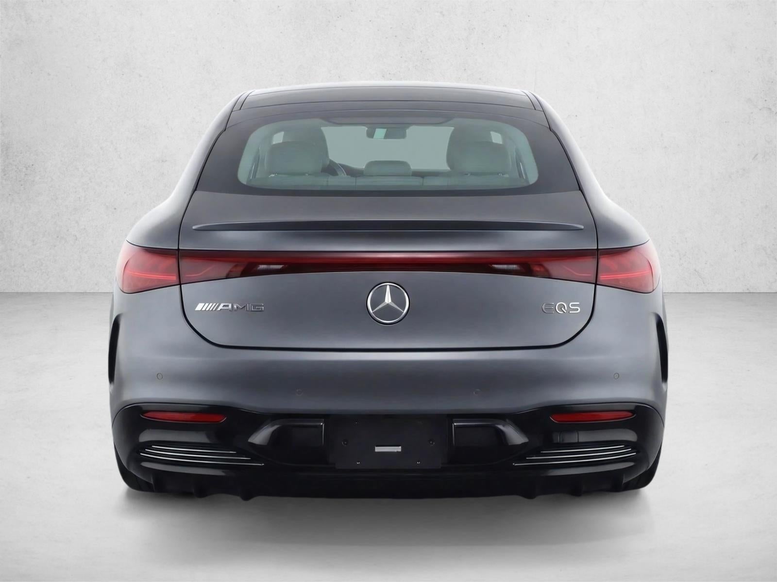 2023 Mercedes-Benz EQS AMG® EQS 4MATIC®+ Sedan