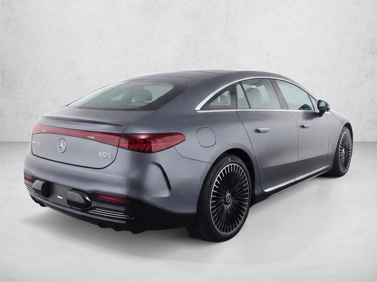 2023 Mercedes-Benz EQS AMG® EQS 4MATIC®+ Sedan
