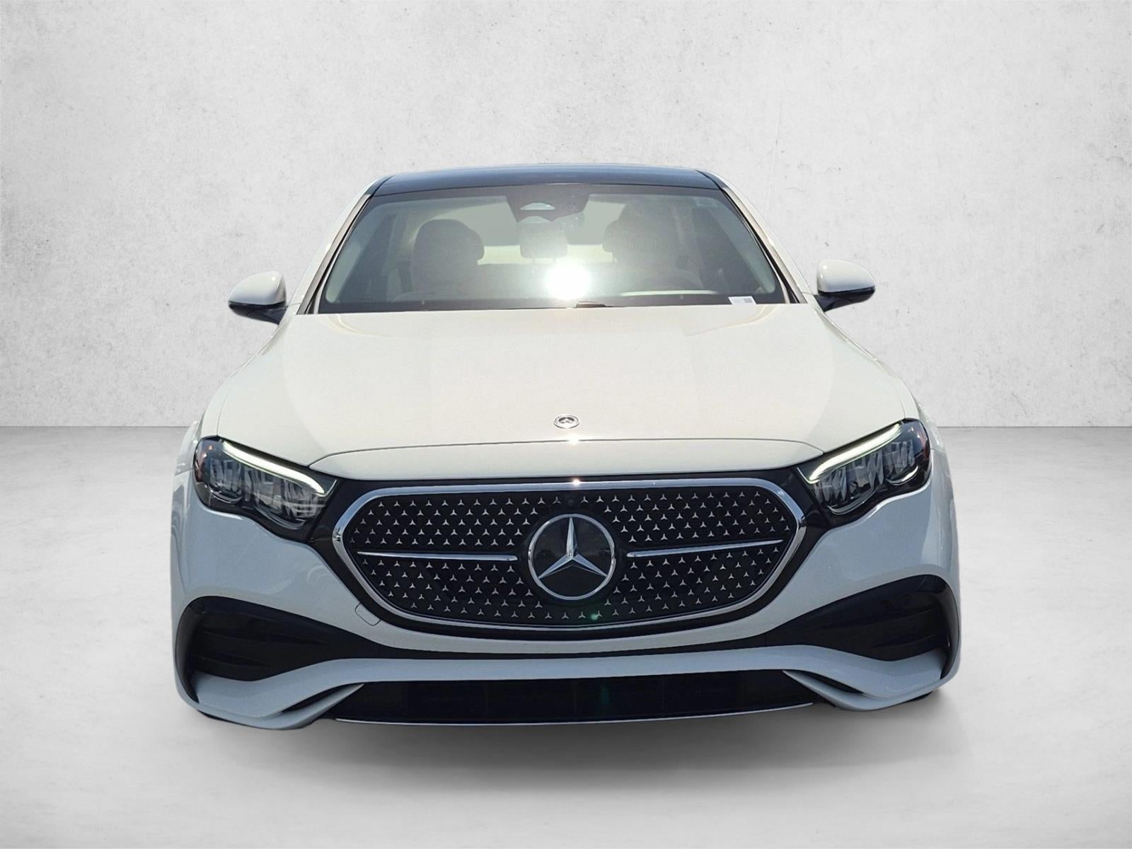 2026 Mercedes-Benz E-Class E 350 RWD Sedan