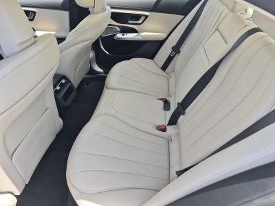 2026 Mercedes-Benz E-Class E 350 RWD Sedan