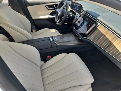 2026 Mercedes-Benz E-Class E 350 RWD Sedan