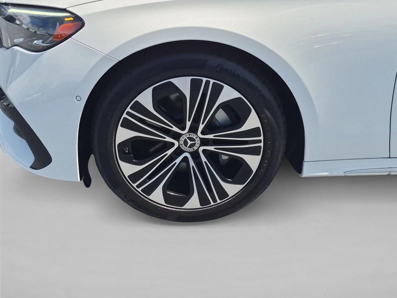 2026 Mercedes-Benz E-Class E 350 RWD Sedan