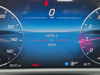2026 Mercedes-Benz E-Class E 350 RWD Sedan