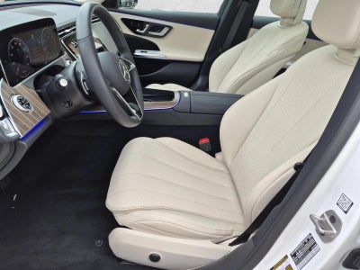 2026 Mercedes-Benz E-Class E 350 RWD Sedan