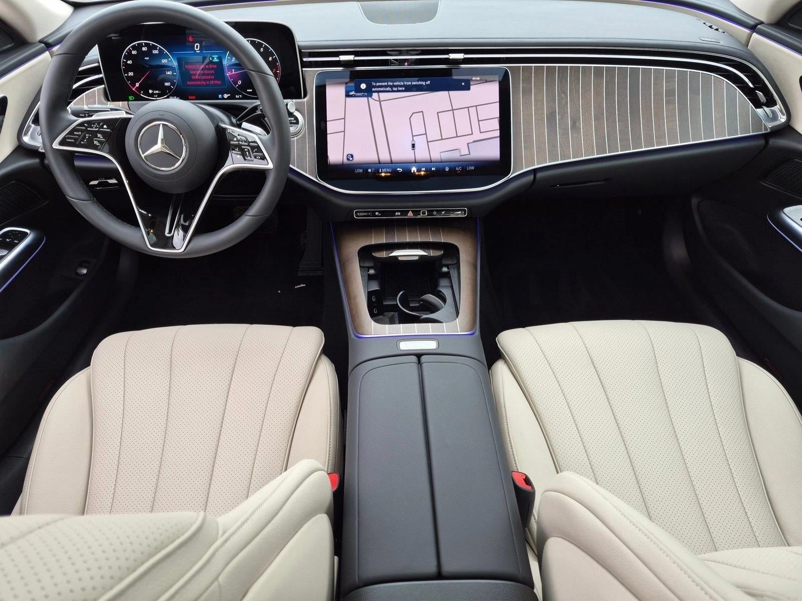 2026 Mercedes-Benz E-Class E 350 RWD Sedan