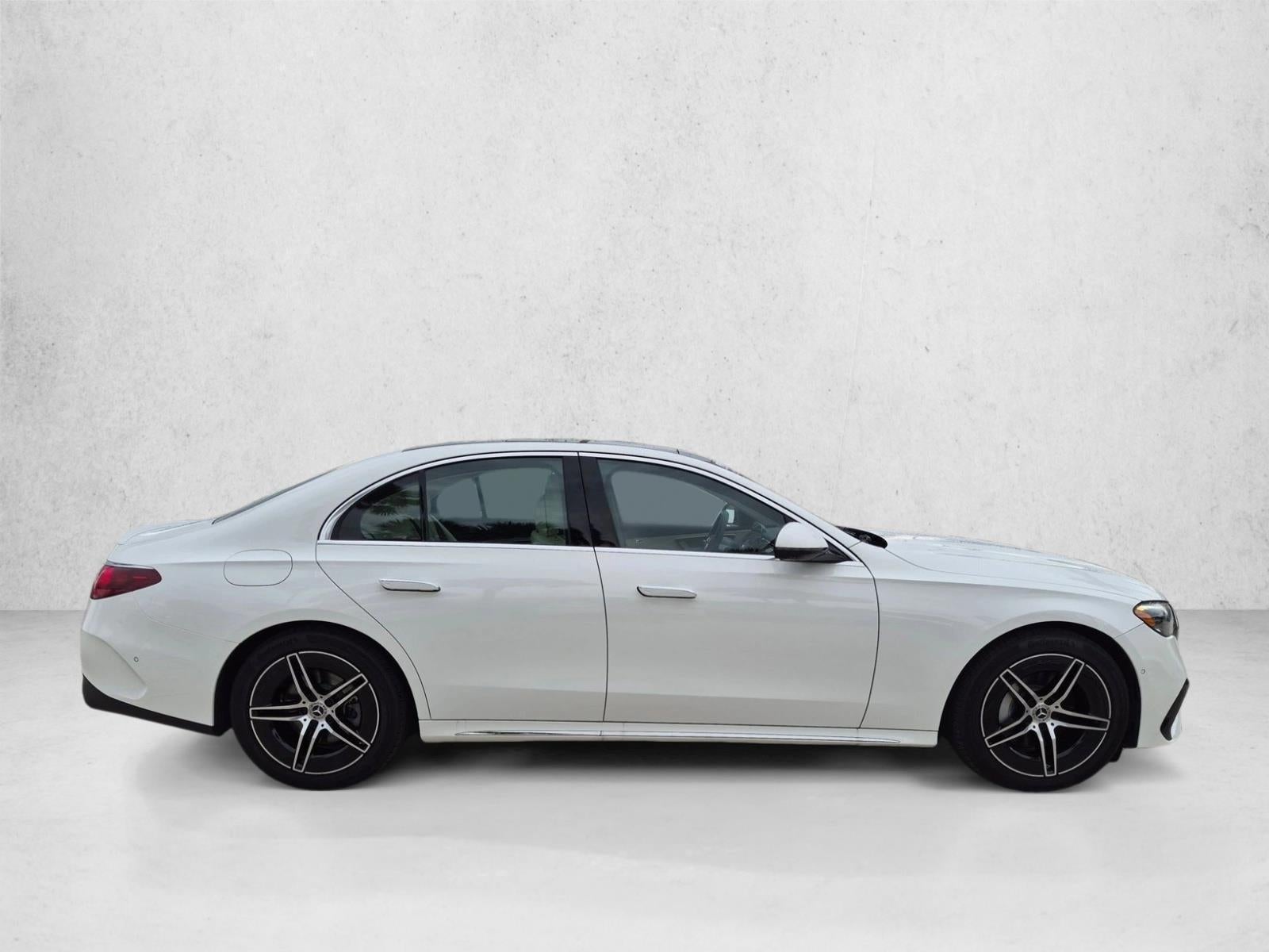 2026 Mercedes-Benz E-Class E 350 RWD Sedan