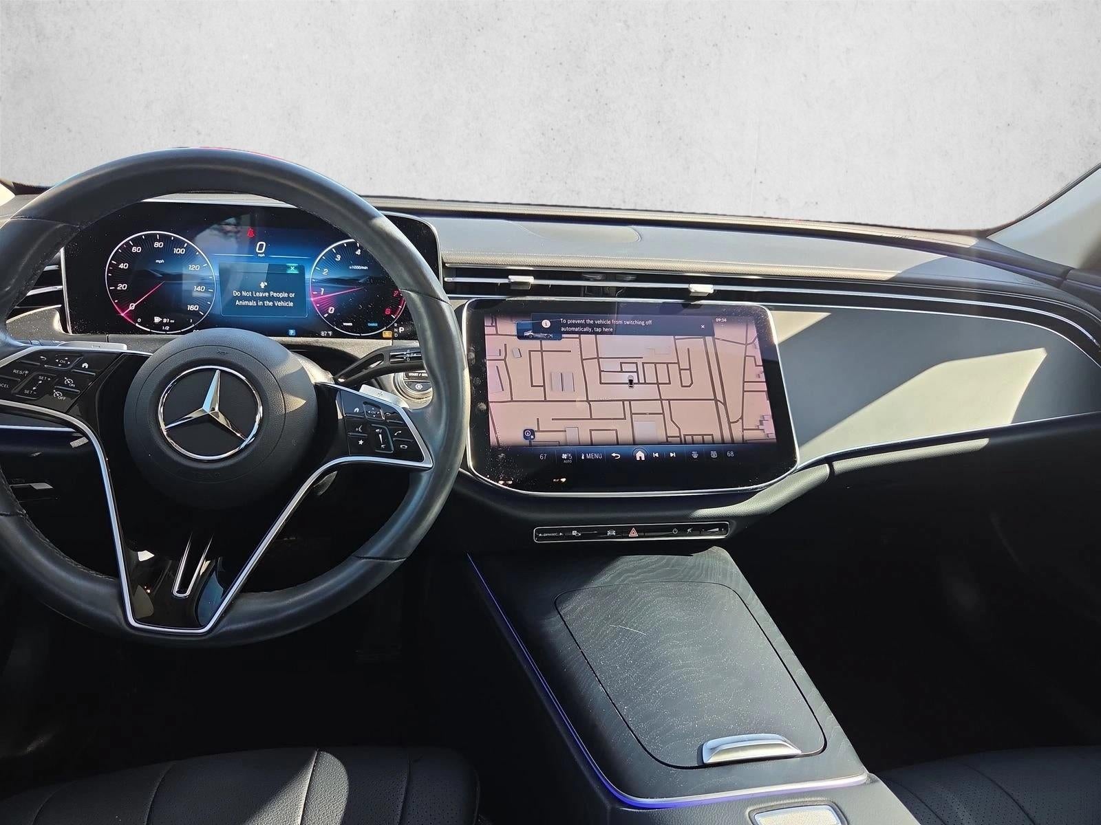 2025 Mercedes-Benz E-Class E 350 RWD Sedan