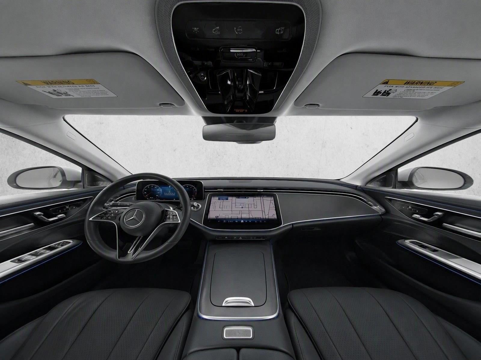 2025 Mercedes-Benz E-Class E 350 RWD Sedan