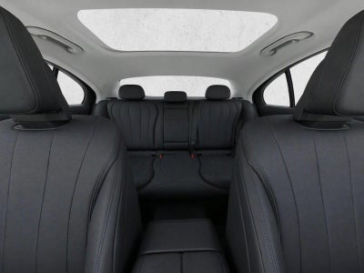 2025 Mercedes-Benz E-Class E 350 RWD Sedan