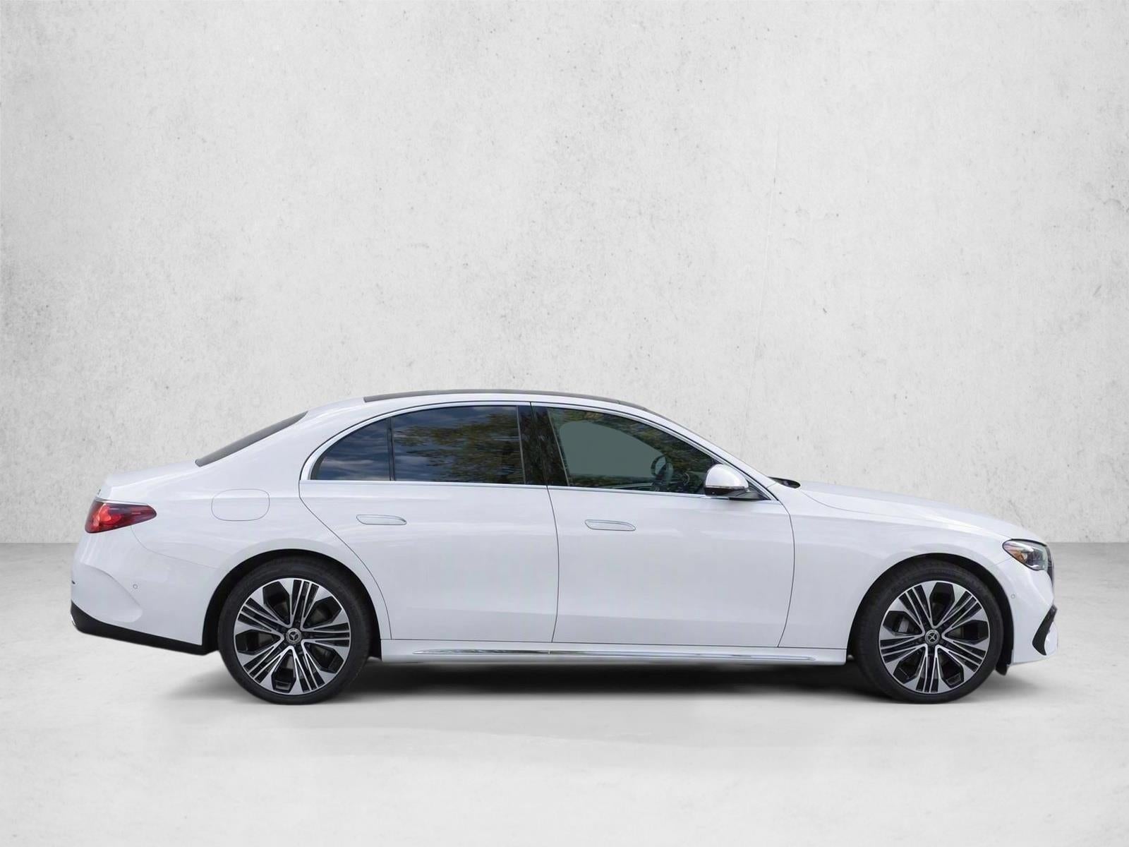 2025 Mercedes-Benz E-Class E 350 RWD Sedan