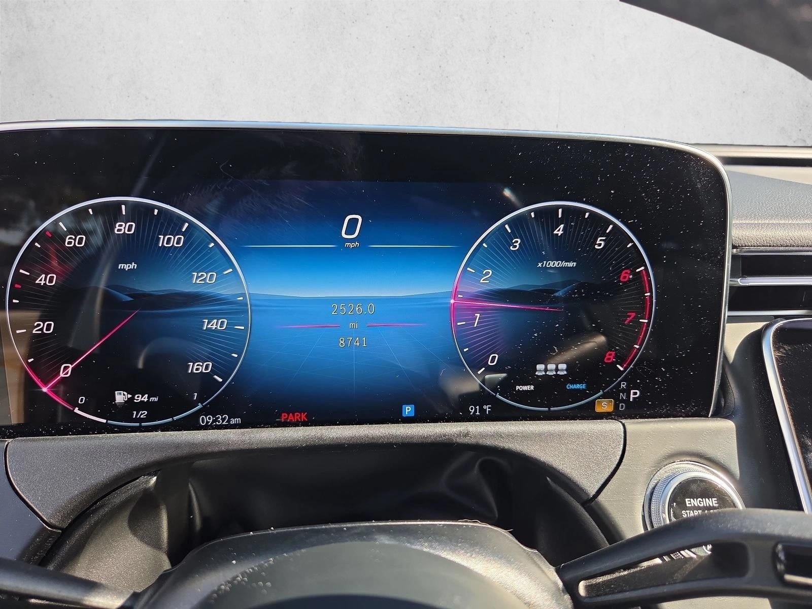 2025 Mercedes-Benz E-Class E 350 RWD Sedan