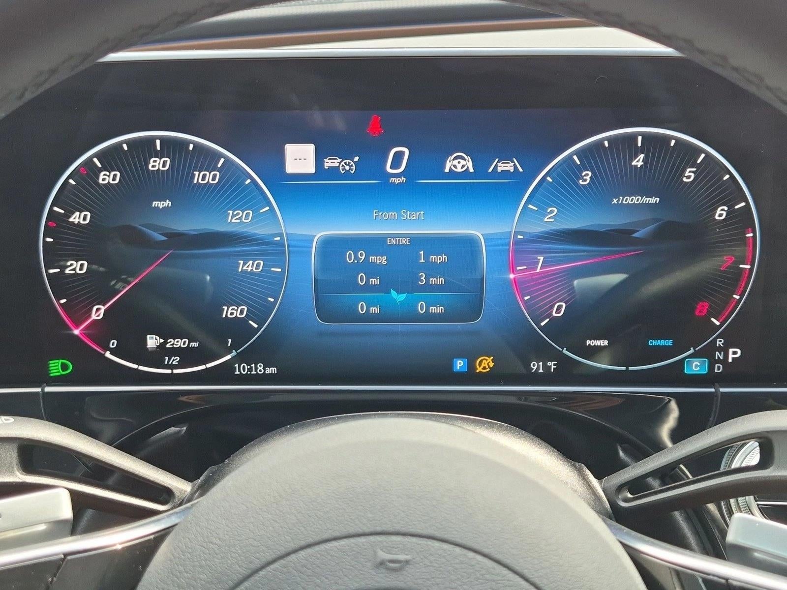2026 Mercedes-Benz E-Class E 350 RWD Sedan