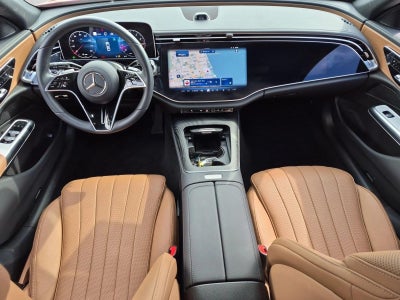 2026 Mercedes-Benz E-Class E 350 RWD Sedan