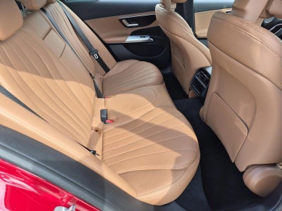 2026 Mercedes-Benz E-Class E 350 RWD Sedan