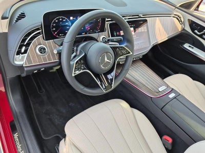 2026 Mercedes-Benz E-Class E 350 RWD Sedan