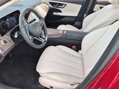 2026 Mercedes-Benz E-Class E 350 RWD Sedan