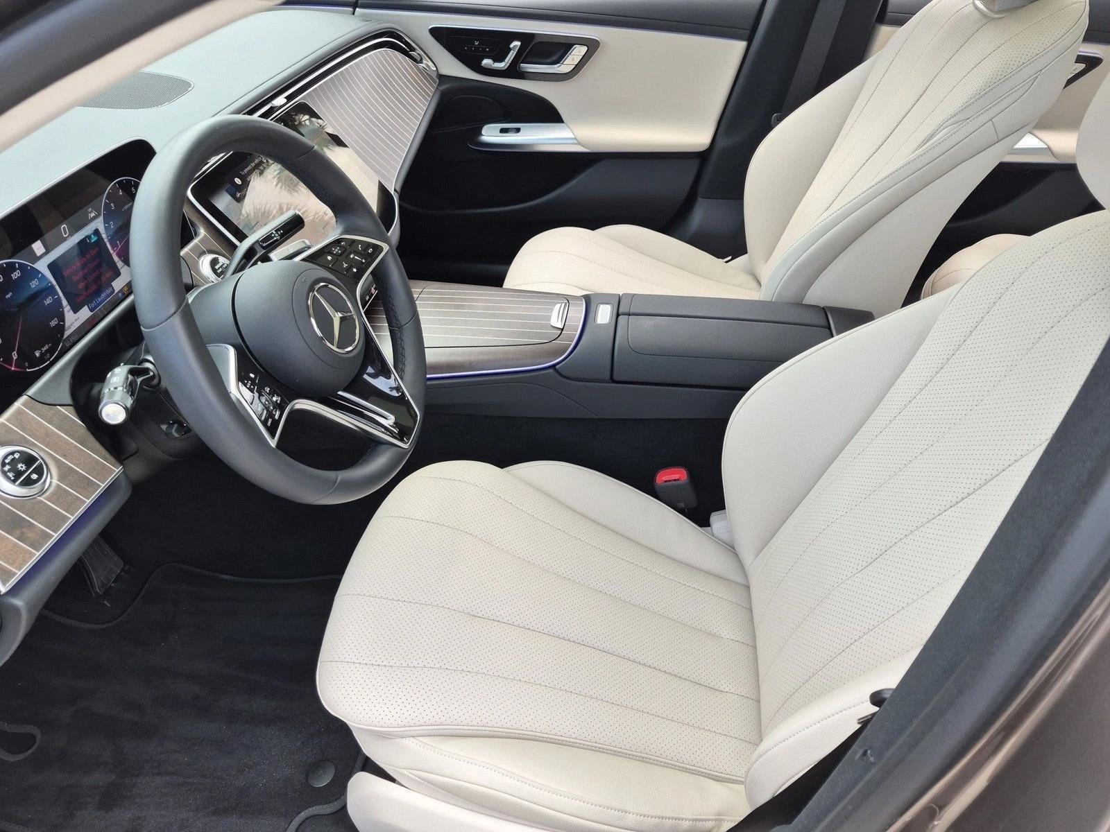 2026 Mercedes-Benz E-Class E 350 RWD Sedan
