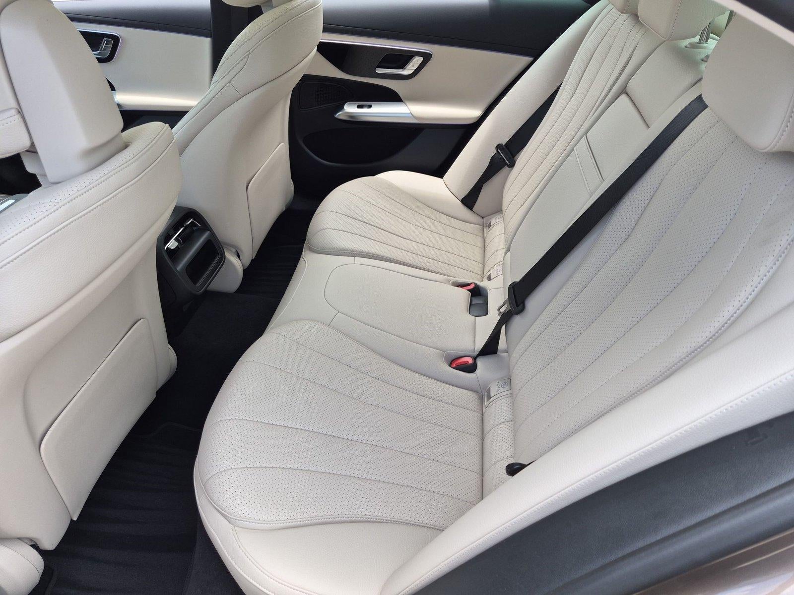 2026 Mercedes-Benz E-Class E 350 RWD Sedan