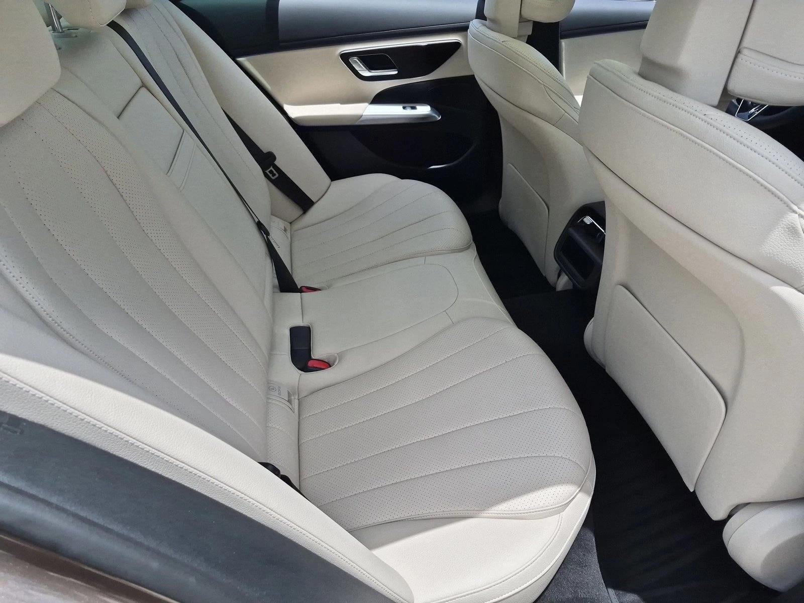 2026 Mercedes-Benz E-Class E 350 RWD Sedan