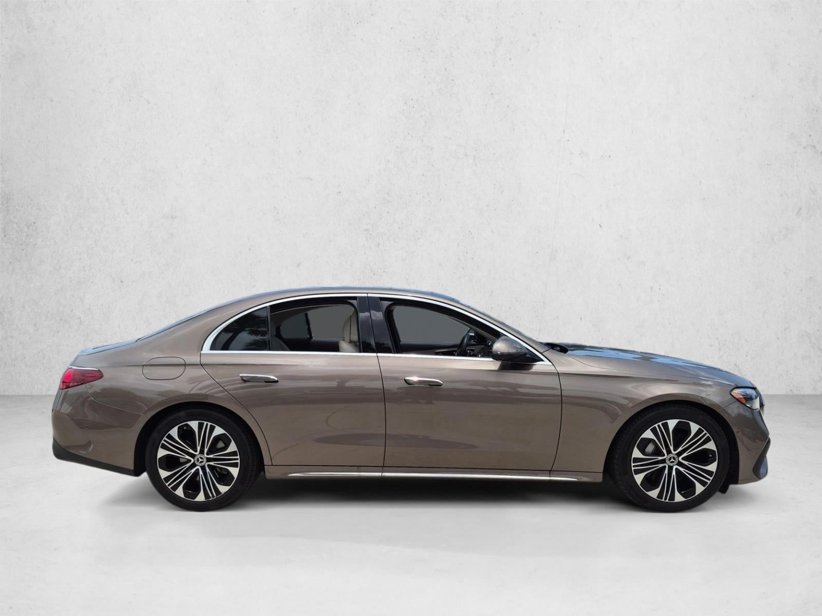 2026 Mercedes-Benz E-Class E 350 RWD Sedan