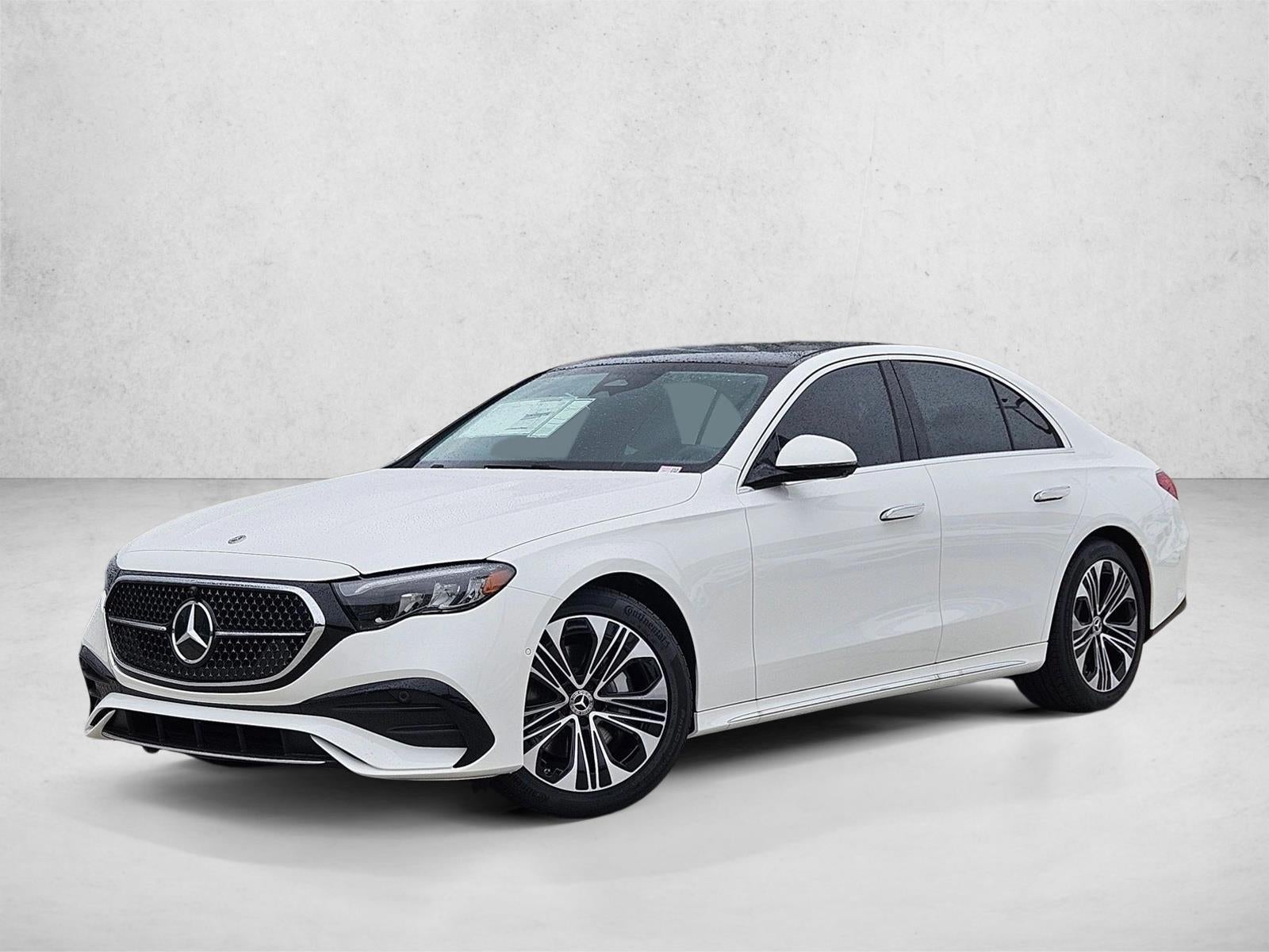 2025 Mercedes-Benz E-Class E 350 RWD Sedan