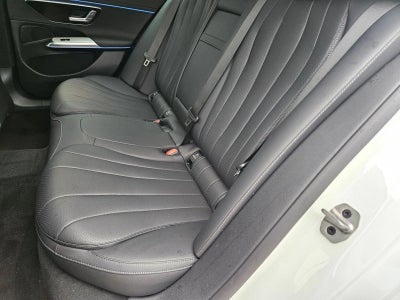 2025 Mercedes-Benz E-Class E 350 RWD Sedan