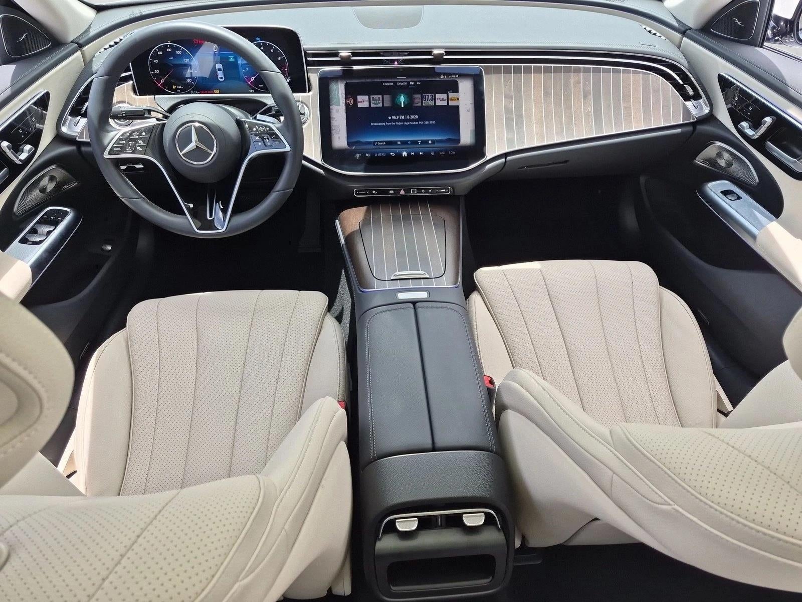 2026 Mercedes-Benz E-Class E 350 RWD Sedan