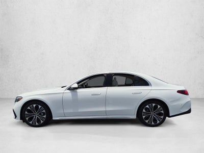 2026 Mercedes-Benz E-Class E 350 RWD Sedan