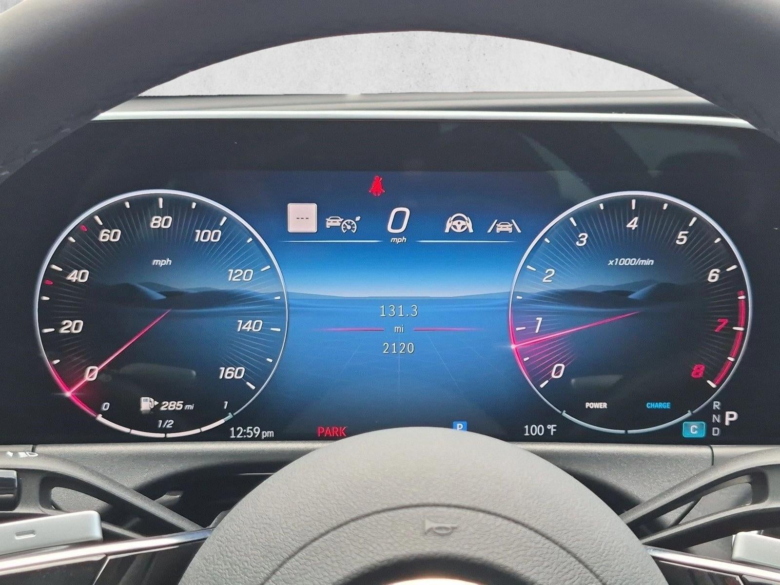 2026 Mercedes-Benz E-Class E 350 RWD Sedan