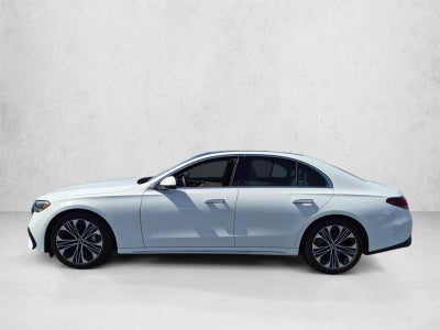2026 Mercedes-Benz E-Class E 350 RWD Sedan