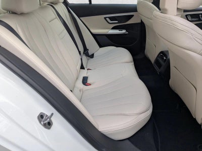 2026 Mercedes-Benz E-Class E 350 RWD Sedan