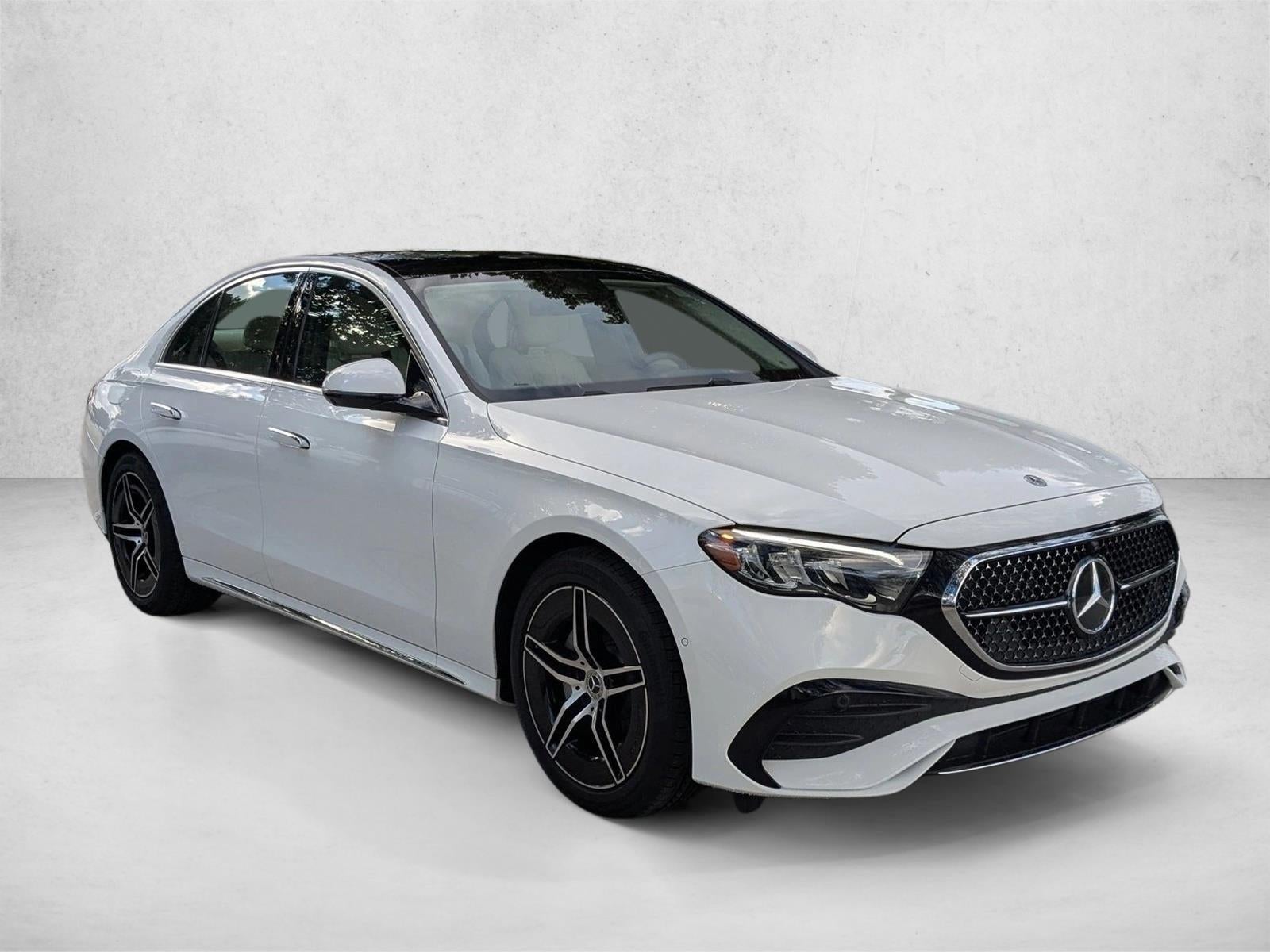 2026 Mercedes-Benz E-Class E 350 RWD Sedan