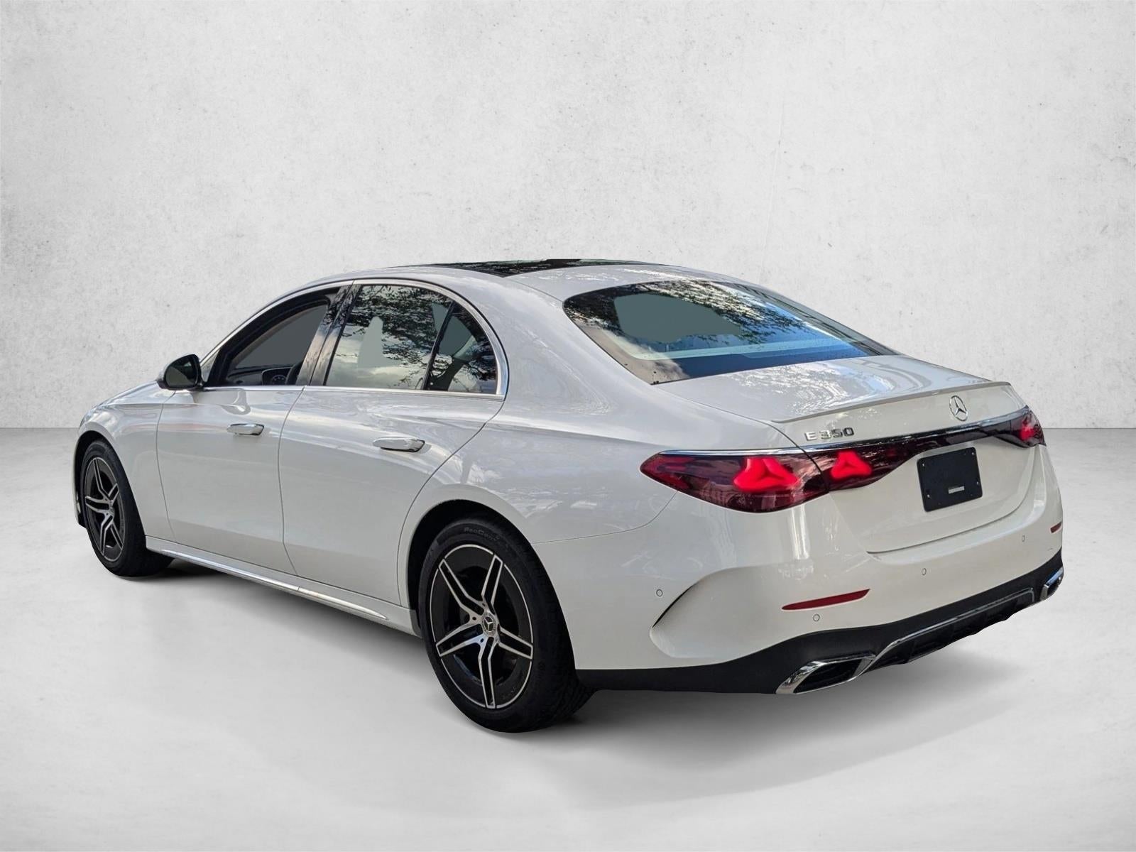 2026 Mercedes-Benz E-Class E 350 RWD Sedan