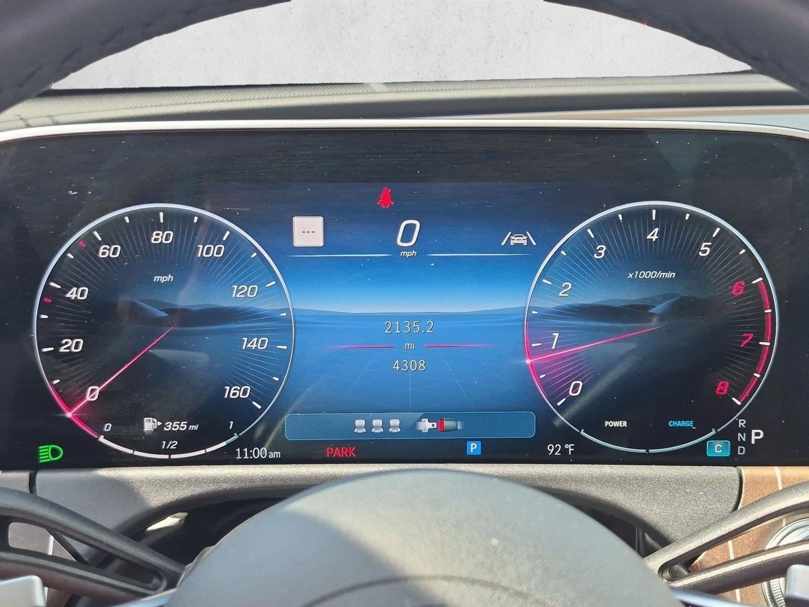 2026 Mercedes-Benz E-Class E 350 RWD Sedan