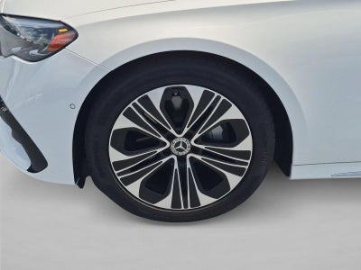 2026 Mercedes-Benz E-Class E 350 RWD Sedan