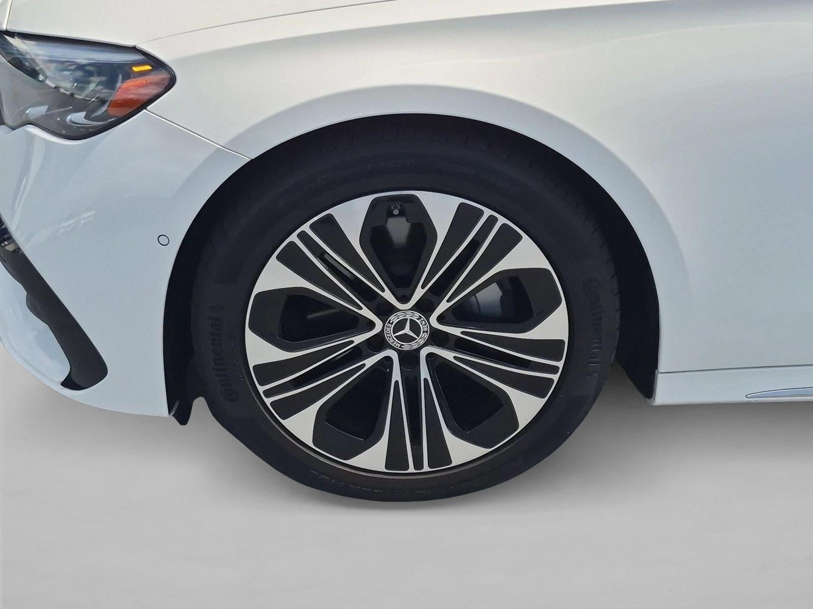 2026 Mercedes-Benz E-Class E 350 RWD Sedan