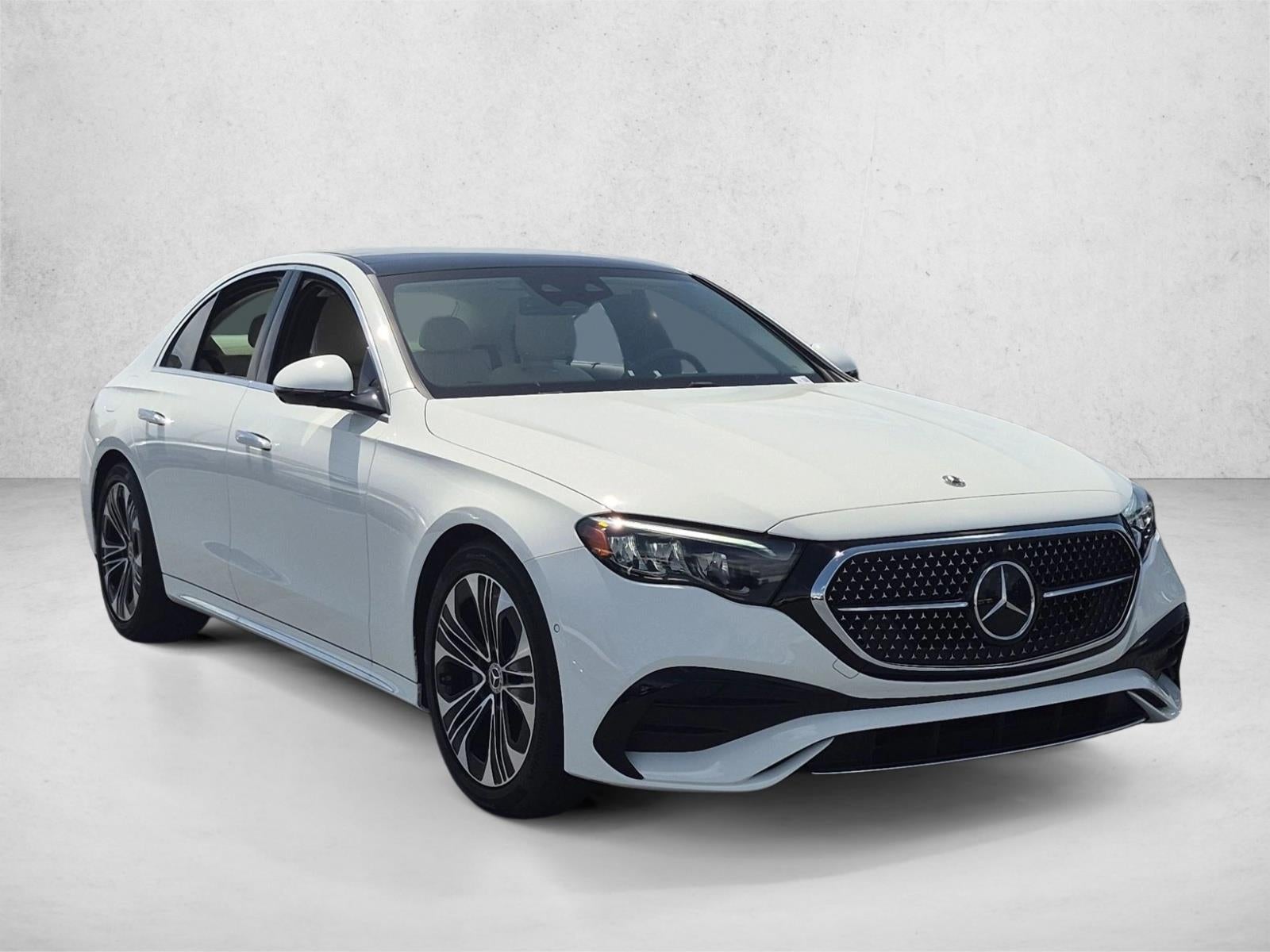 2026 Mercedes-Benz E-Class E 350 RWD Sedan