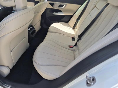 2026 Mercedes-Benz E-Class E 350 4MATIC® Sedan