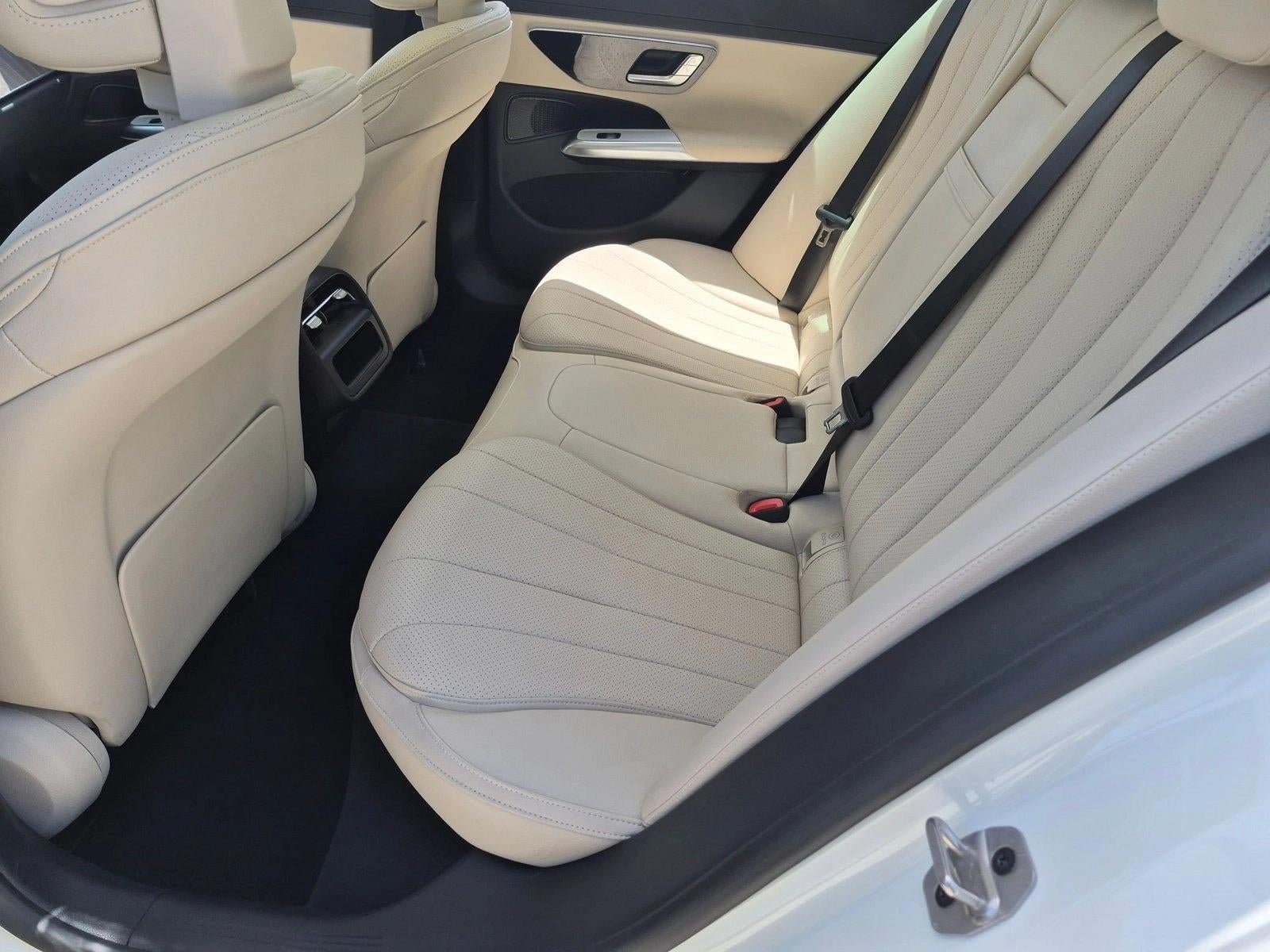2026 Mercedes-Benz E-Class E 350 4MATIC® Sedan