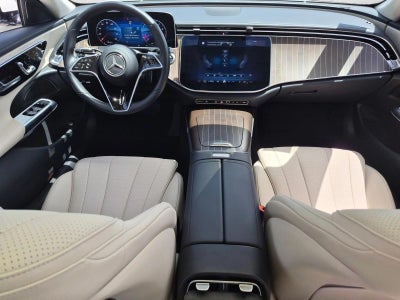 2026 Mercedes-Benz E-Class E 350 4MATIC® Sedan