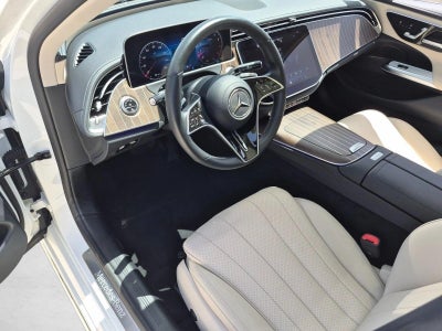 2026 Mercedes-Benz E-Class E 350 4MATIC® Sedan