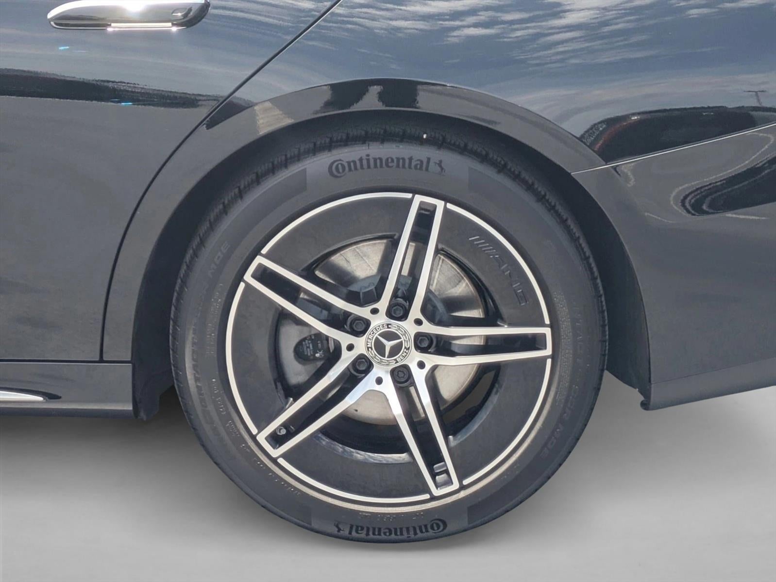 2026 Mercedes-Benz E-Class E 350 4MATIC® Sedan