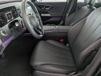 2026 Mercedes-Benz E-Class E 350 4MATIC® Sedan