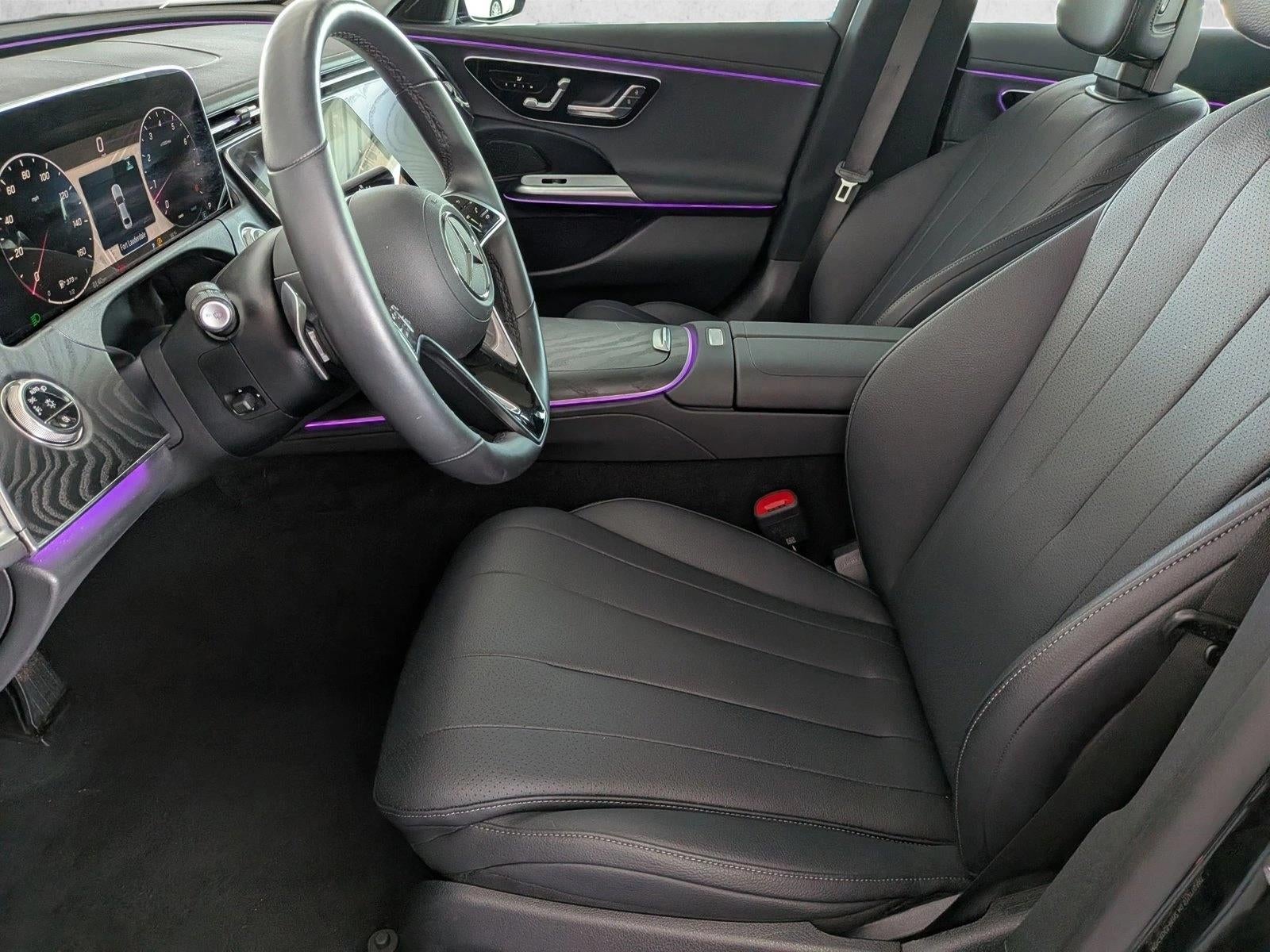 2026 Mercedes-Benz E-Class E 350 4MATIC® Sedan