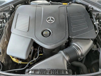 2026 Mercedes-Benz E-Class E 350 4MATIC® Sedan