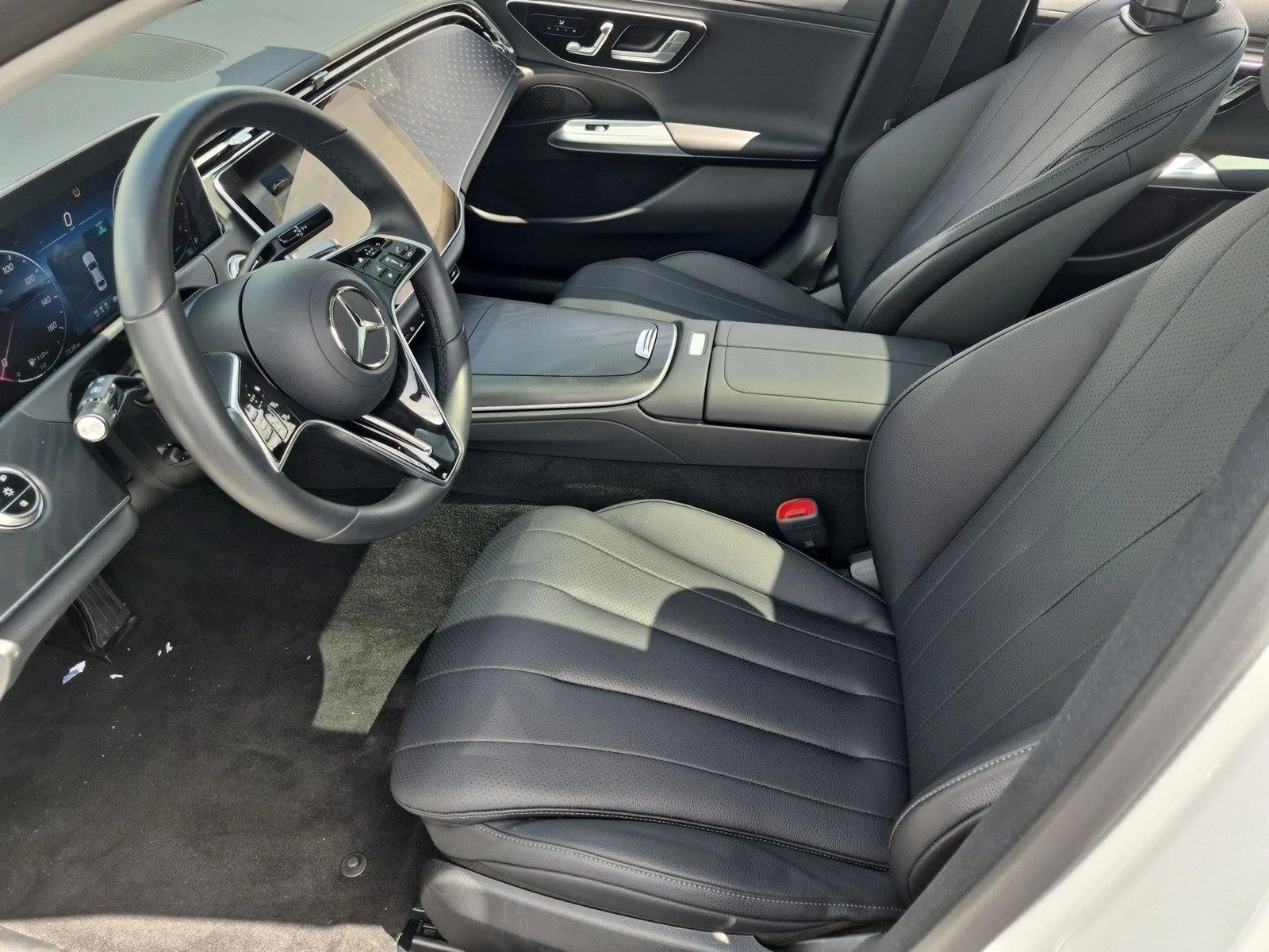 2026 Mercedes-Benz E-Class E 350 4MATIC® Sedan