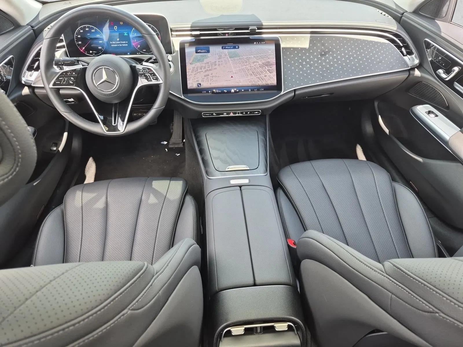 2026 Mercedes-Benz E-Class E 350 4MATIC® Sedan