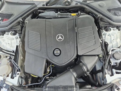 2026 Mercedes-Benz E-Class E 350 4MATIC® Sedan