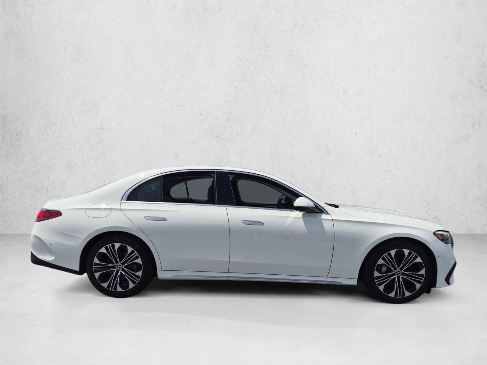 2026 Mercedes-Benz E-Class E 350 4MATIC® Sedan