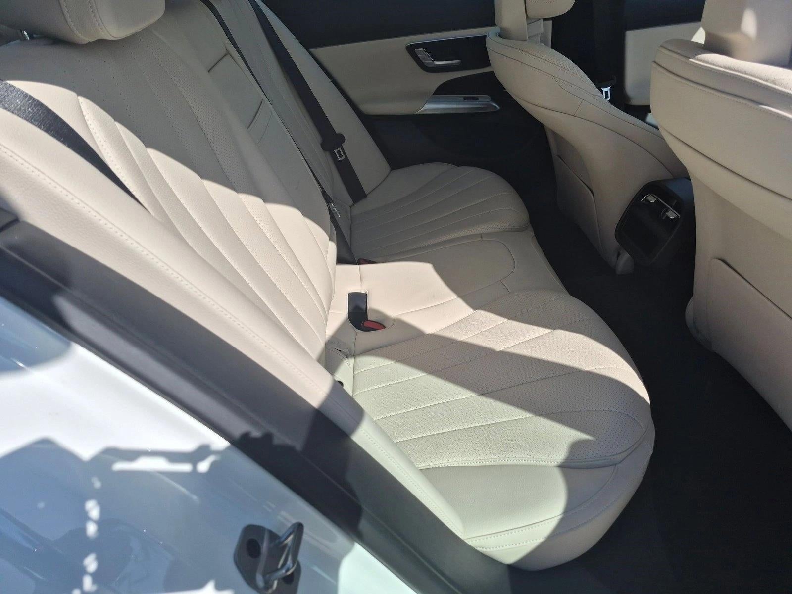 2026 Mercedes-Benz E-Class E 350 4MATIC® Sedan
